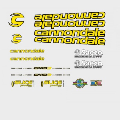 cannondale saeco caad3